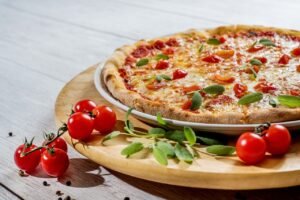 pizza, plate, food, cheese, lunch, vegetables, italian, vegetarian pizza, pizza slices, italian food, italian cuisine, composition, food photography, pizza, pizza, pizza, pizza, pizza, food, food, food