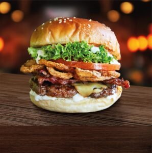 burger, double burger, hamburger, food, fast food, meal, burger, burger, burger, burger, burger, hamburger